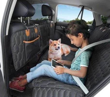 Pet Travel Car Mat