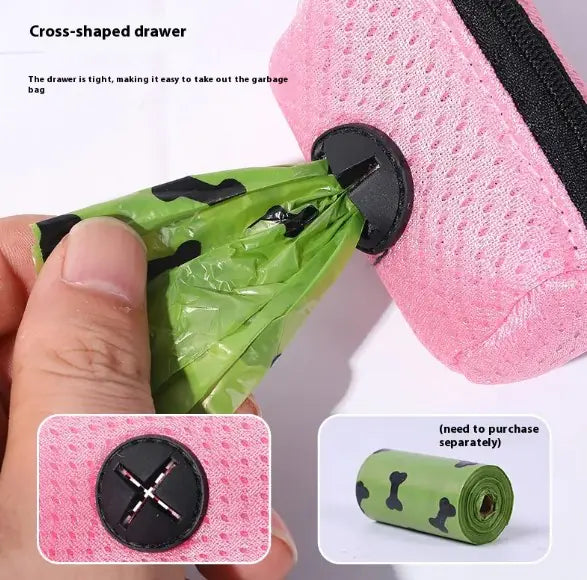 Poopy Bags Dispenser