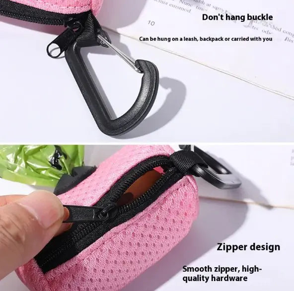 Poopy Bags Dispenser